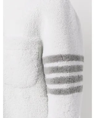 Thom Browne 4-Bar シアーリングジャケット - サムネイル5