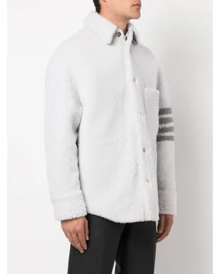 Thom Browne 4-Bar シアーリングジャケット - サムネイル3