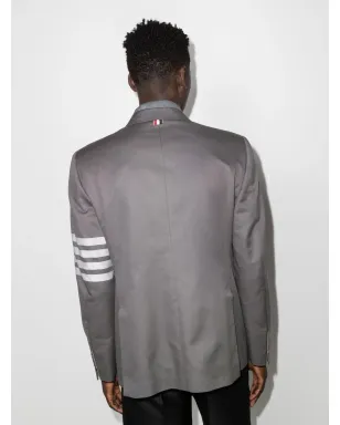 Thom Browne エンジニアード4-Bar シングルブレスト ブレザー - サムネイル3