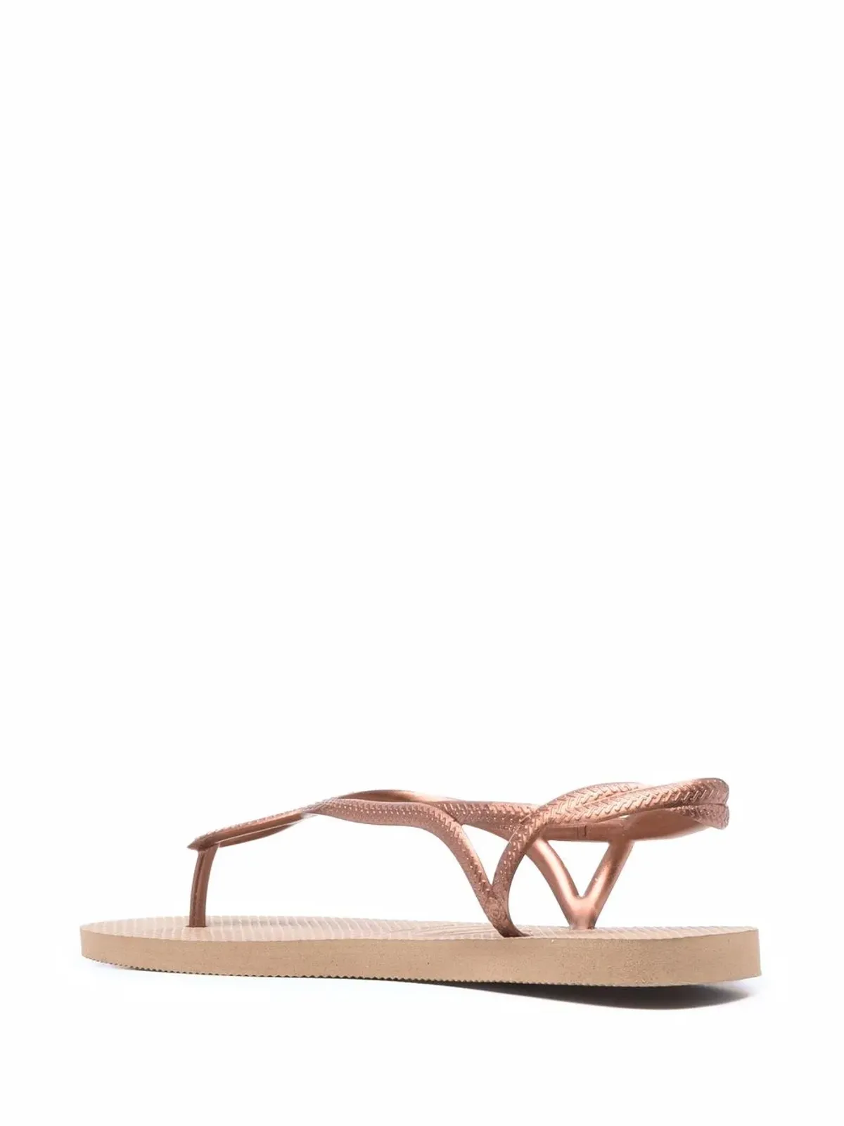 Havaianas ルナ トングストラップ フリップフロップス - 画像3