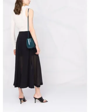 Ferragamo ハイウエスト ミディスカート - サムネイル4