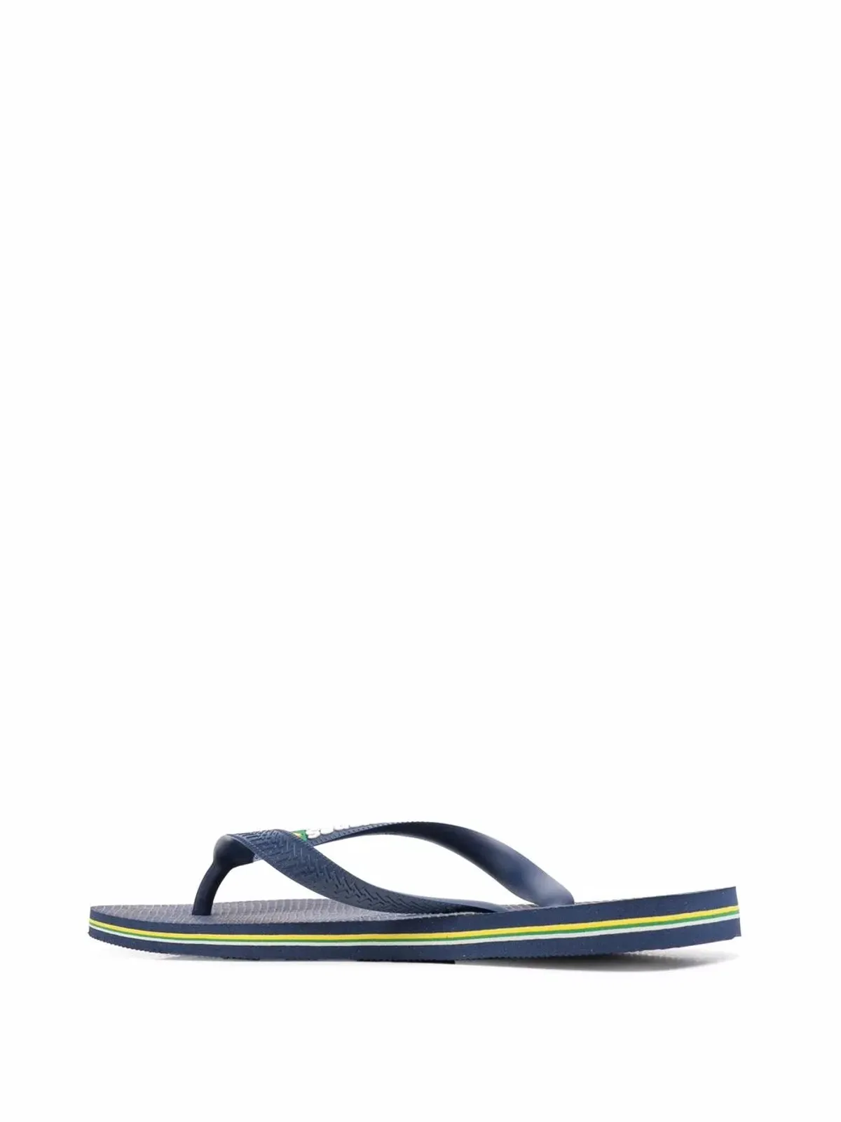 Havaianas ロゴプリント フリップフロップ - 画像3