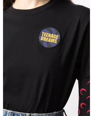 Raf Simons パッチディテール コットンTシャツ - サムネイル5