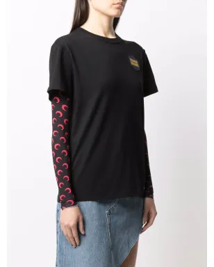 Raf Simons パッチディテール コットンTシャツ - サムネイル3
