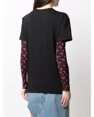Raf Simons パッチディテール コットンTシャツ - サムネイル4
