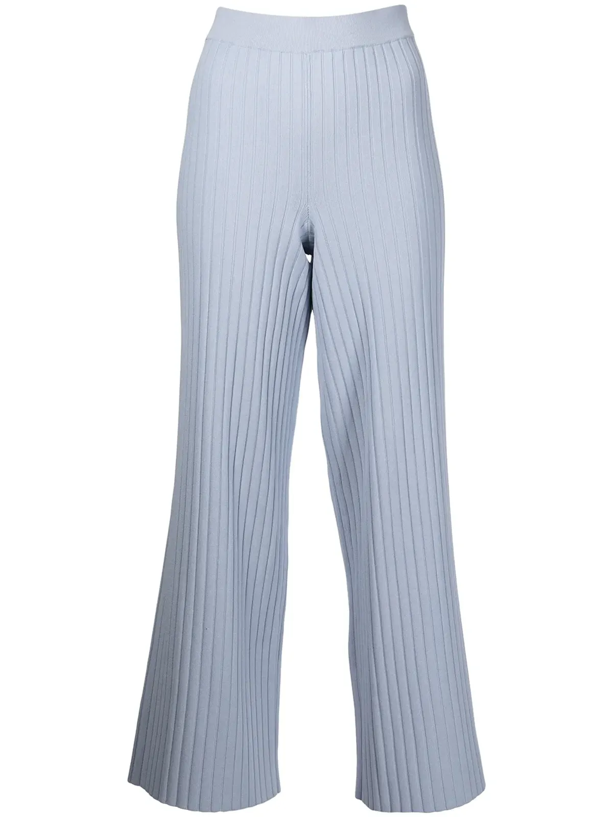 Proenza Schouler White Label ライトウェイトリブニットパンツ - 画像1
