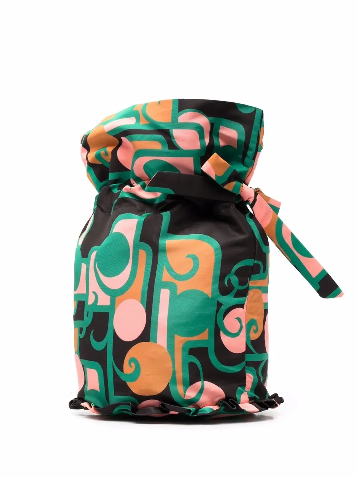 La DoubleJ Tree of Life crossbody bag - 画像3