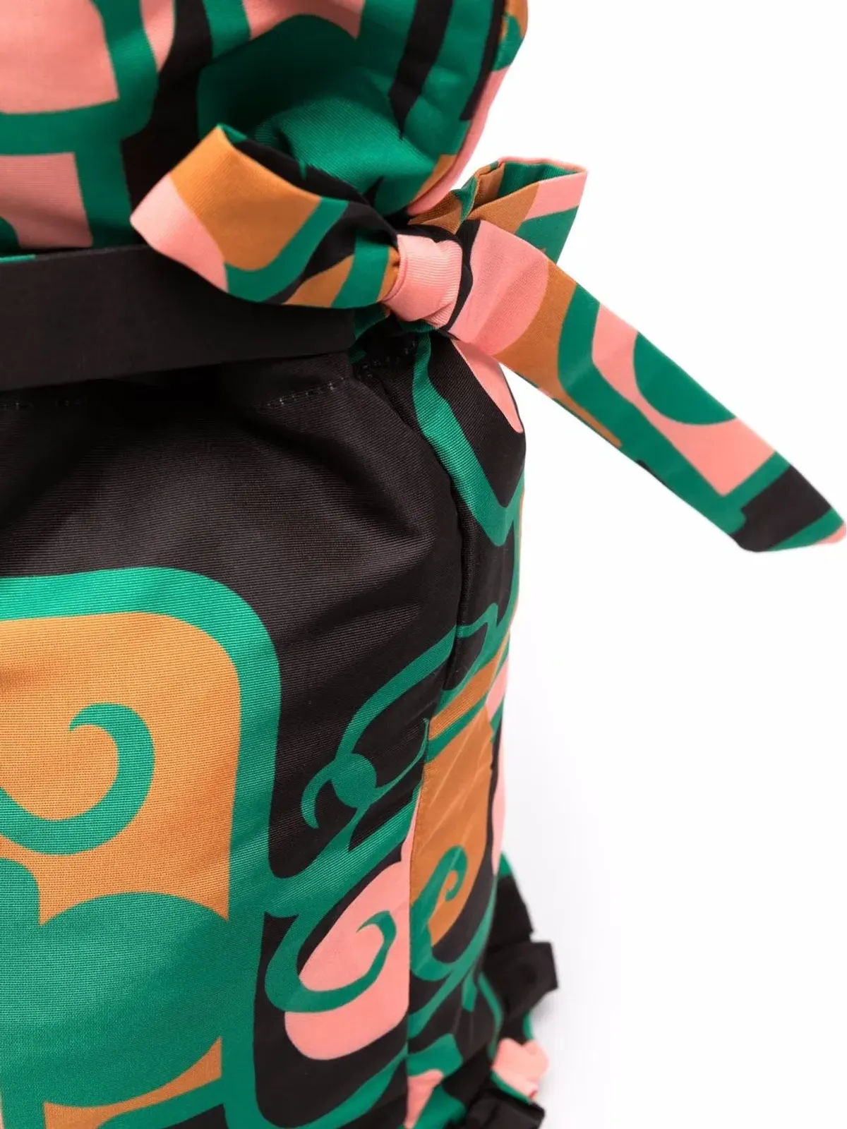 La DoubleJ Tree of Life crossbody bag - 画像4
