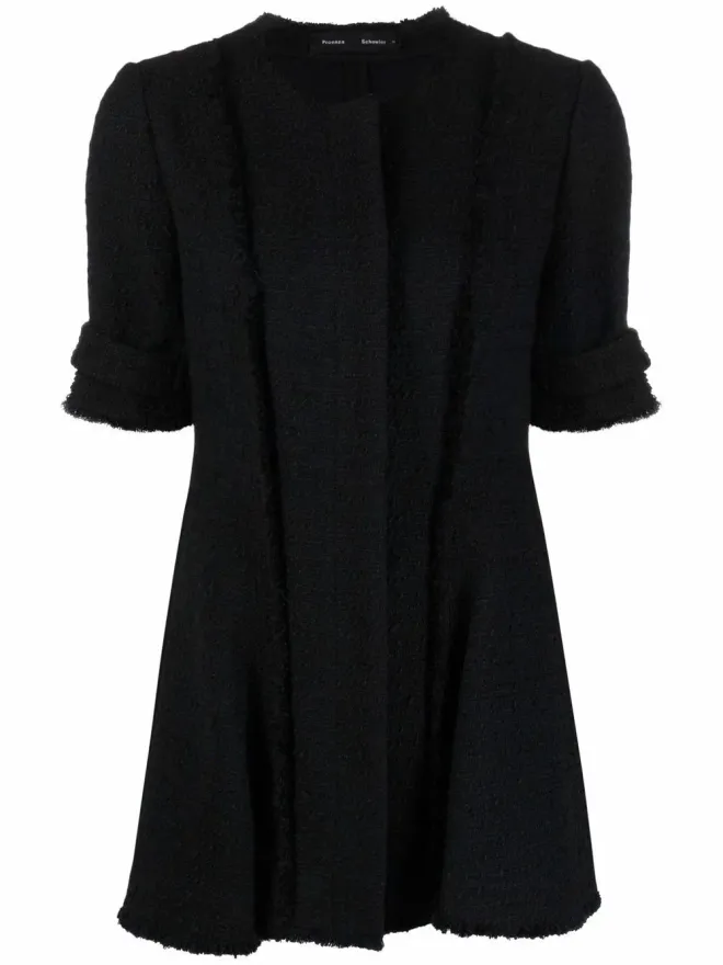 Proenza Schouler Proenza Schouler ツイードジャケットの商品画像