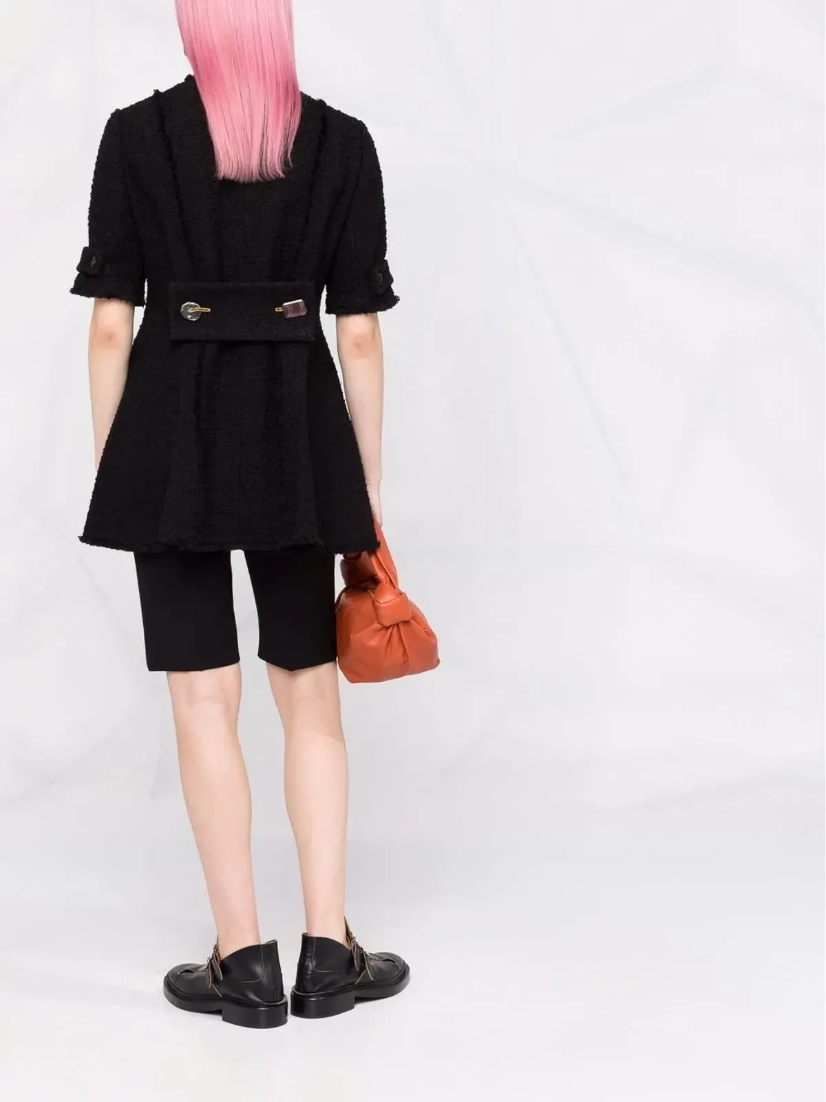 Proenza Schouler ツイードジャケット - 画像2
