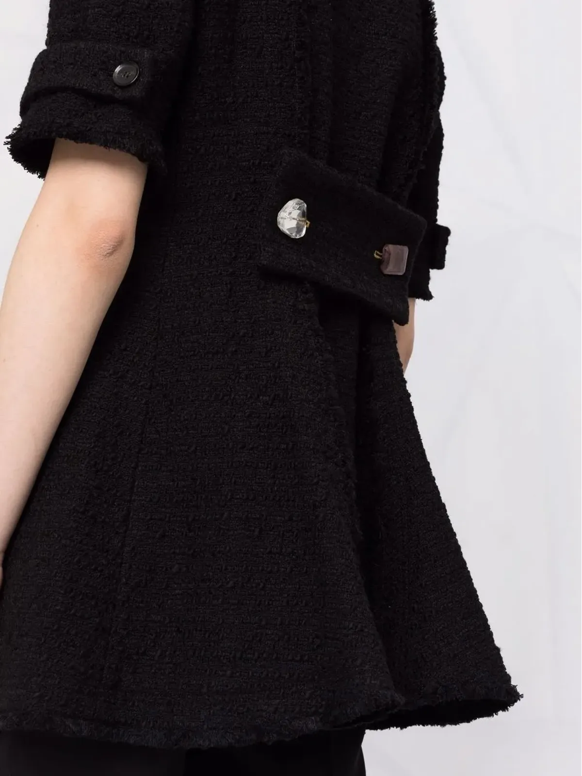 Proenza Schouler ツイードジャケット - 画像3