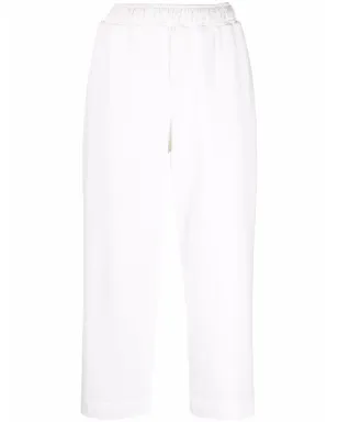 Proenza Schouler White Label ストレートレッグ トラックパンツ - サムネイル1