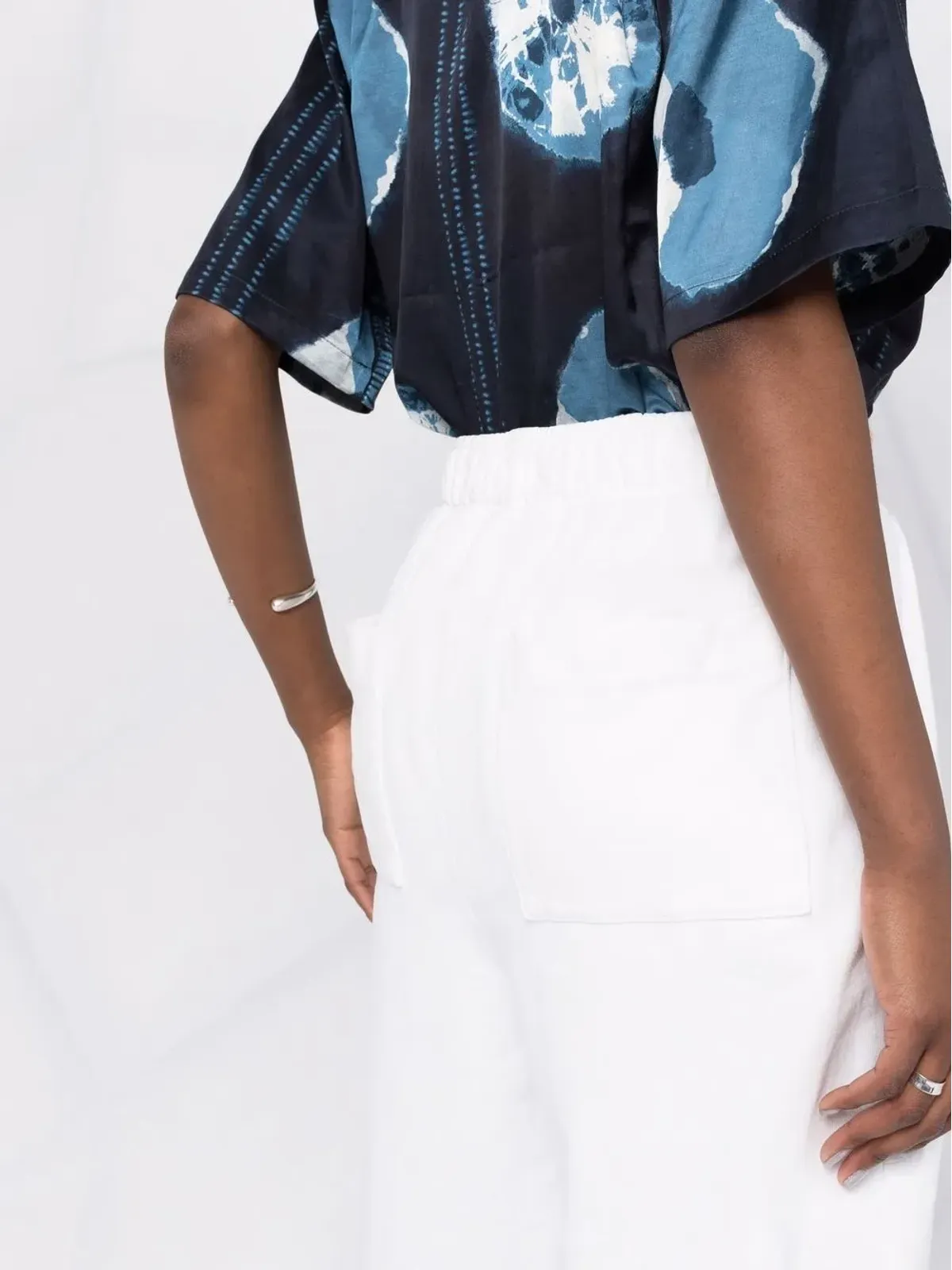 Proenza Schouler White Label ストレートレッグ トラックパンツ - 画像3