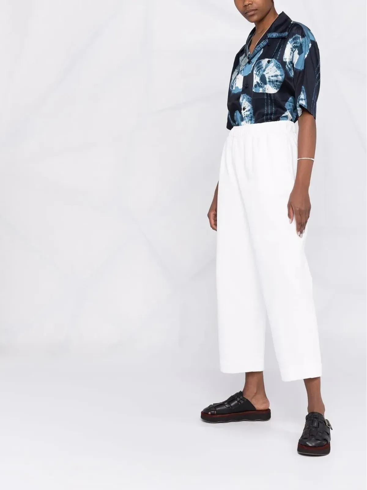 Proenza Schouler White Label ストレートレッグ トラックパンツ - 画像4