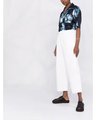 Proenza Schouler White Label ストレートレッグ トラックパンツ - サムネイル4
