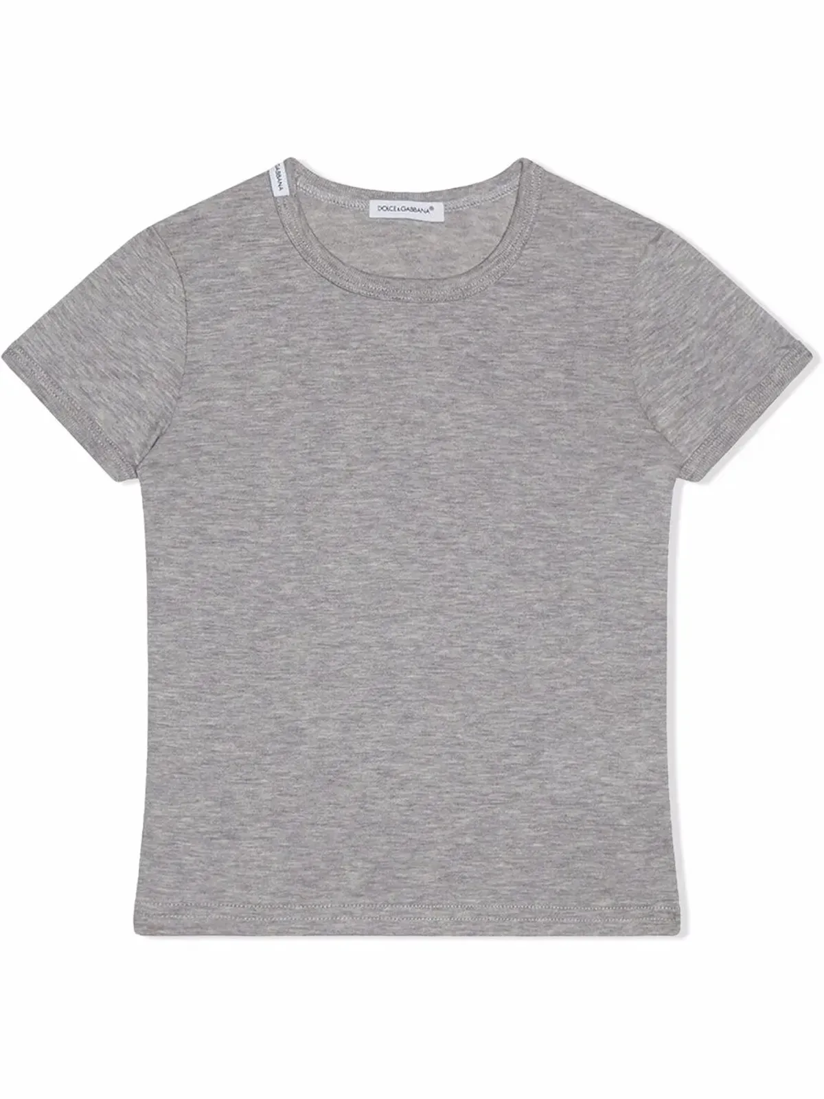 Dolce & Gabbana Kids コットン半袖Tシャツ - 画像2