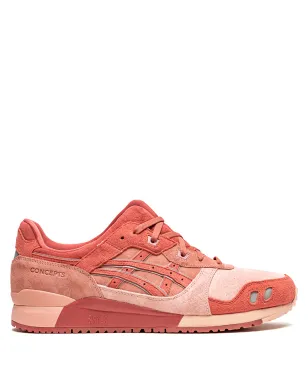 ASICS x Concepts Gel-Lyte III OG Otoro sneakers - Red - サムネイル1