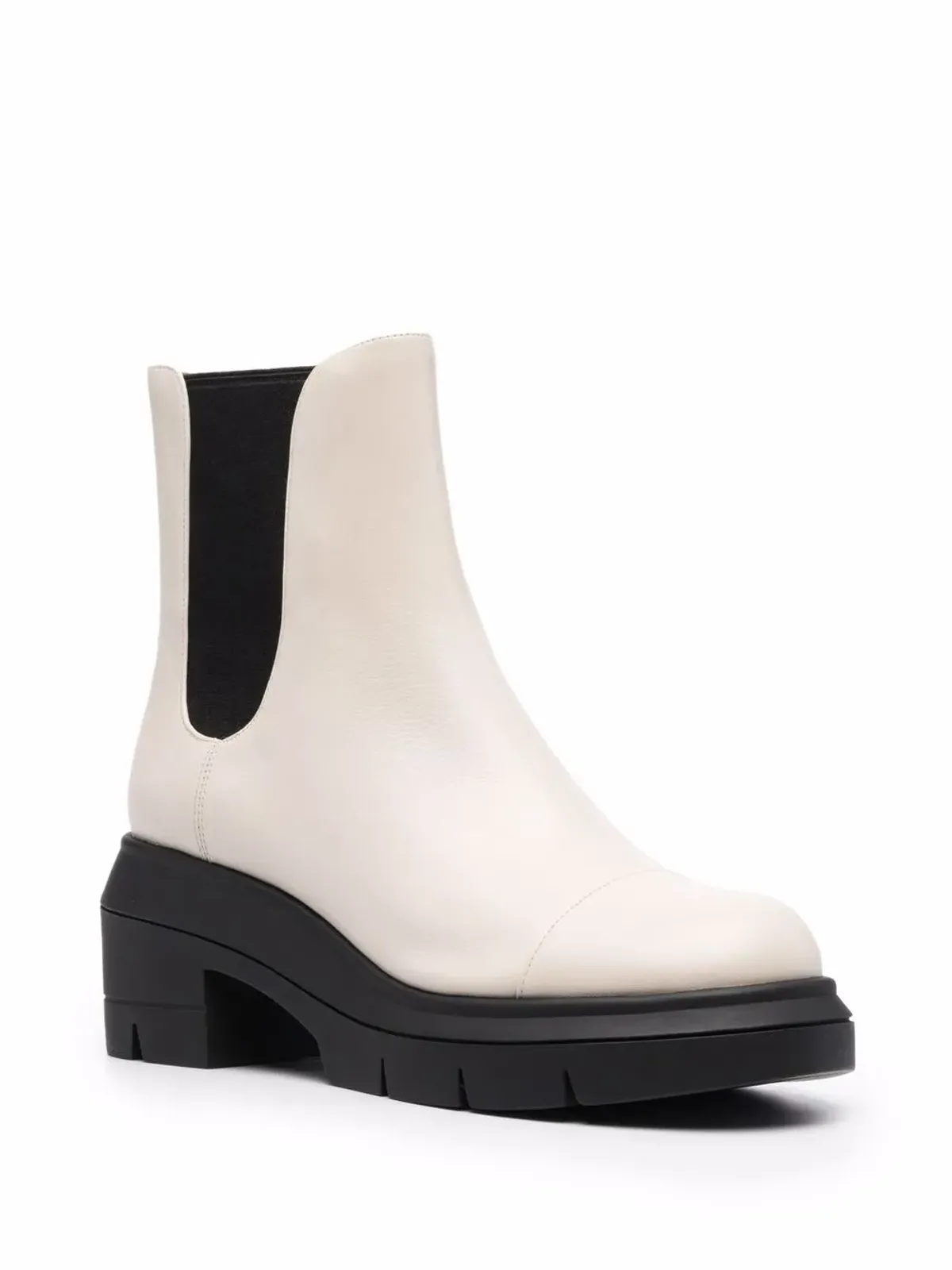 Stuart Weitzman ノーラ チェルシーブーツ - 画像2