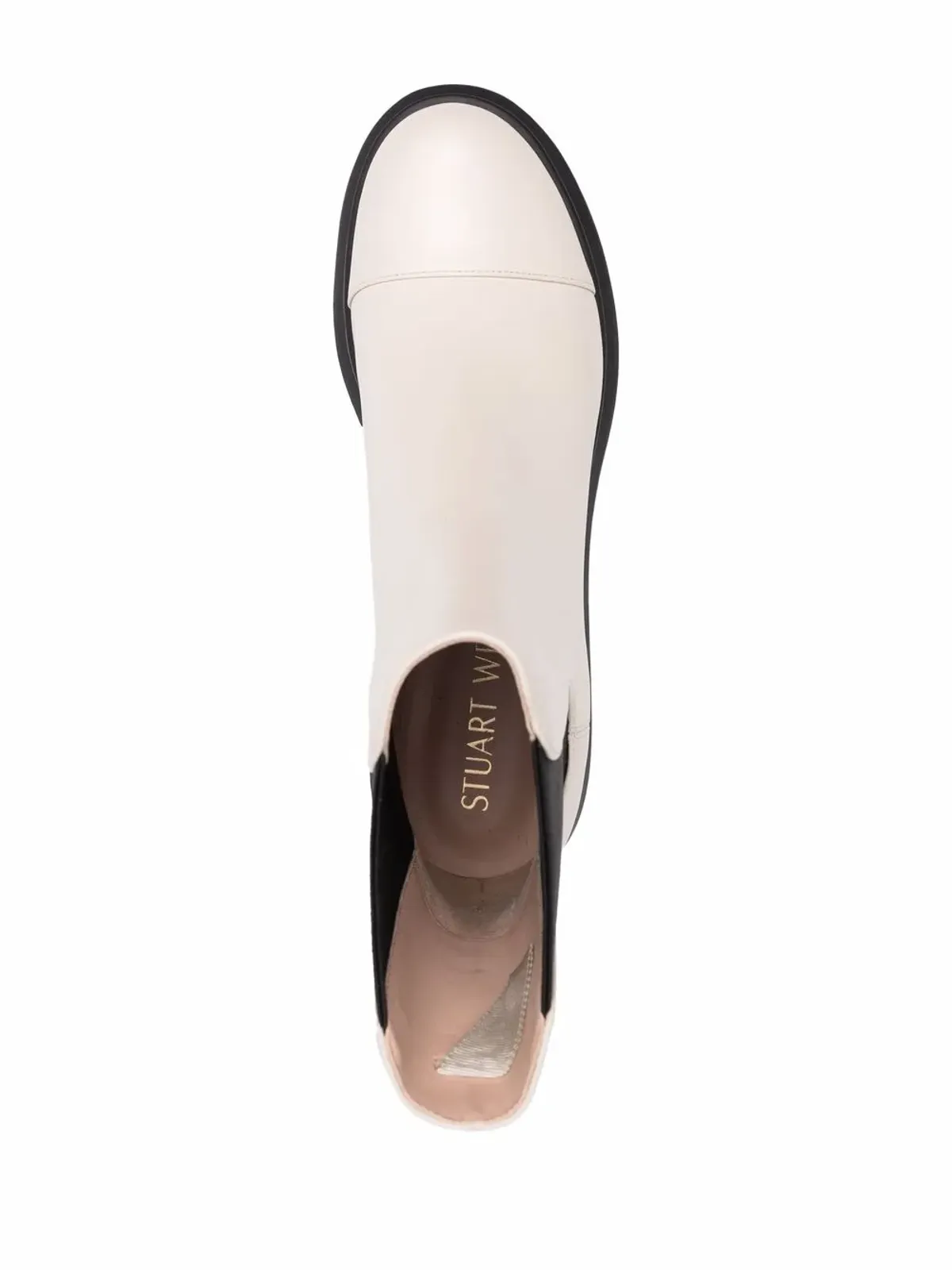 Stuart Weitzman ノーラ チェルシーブーツ - 画像4