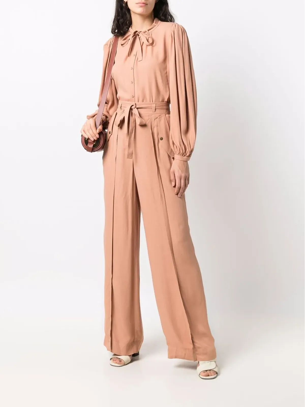 Ulla Johnson ギャザー入り長袖ブラウス - 画像2
