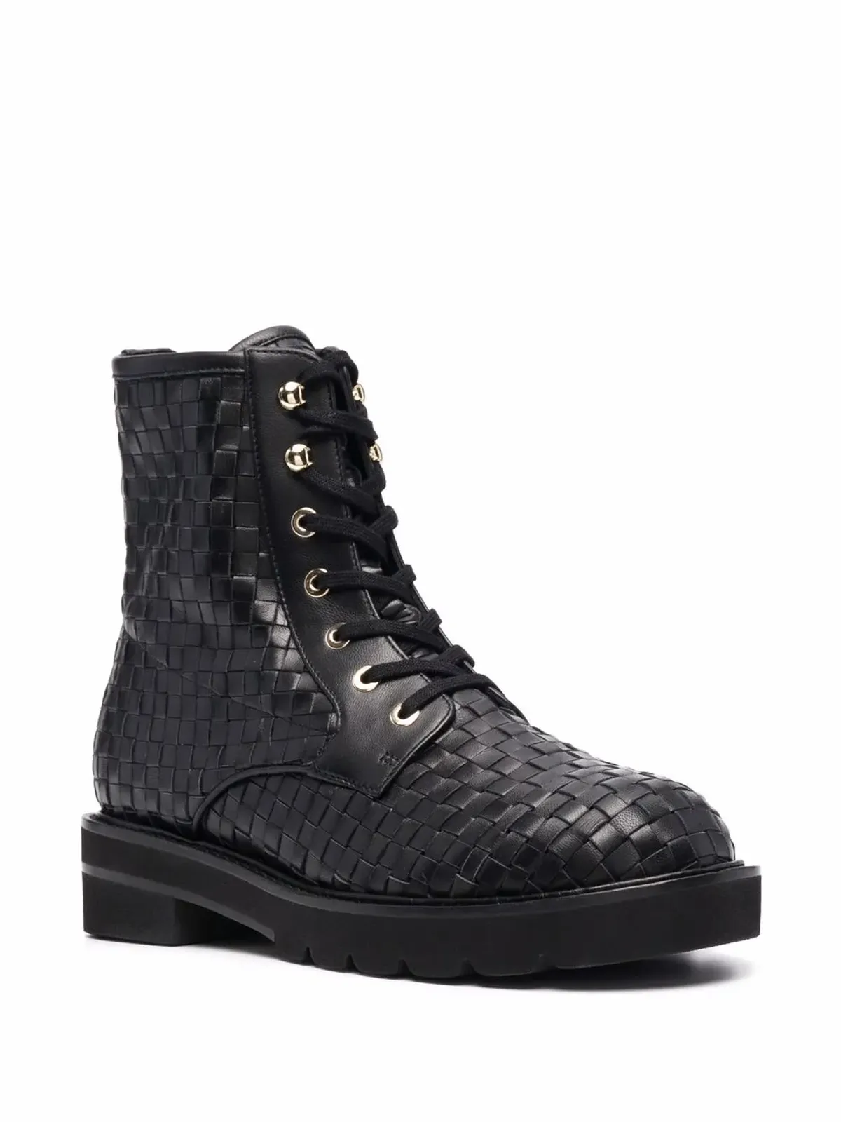 Stuart Weitzman ミラ レザー ブーツ - 画像2