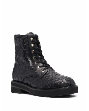 Stuart Weitzman ミラ レザー ブーツ - サムネイル2