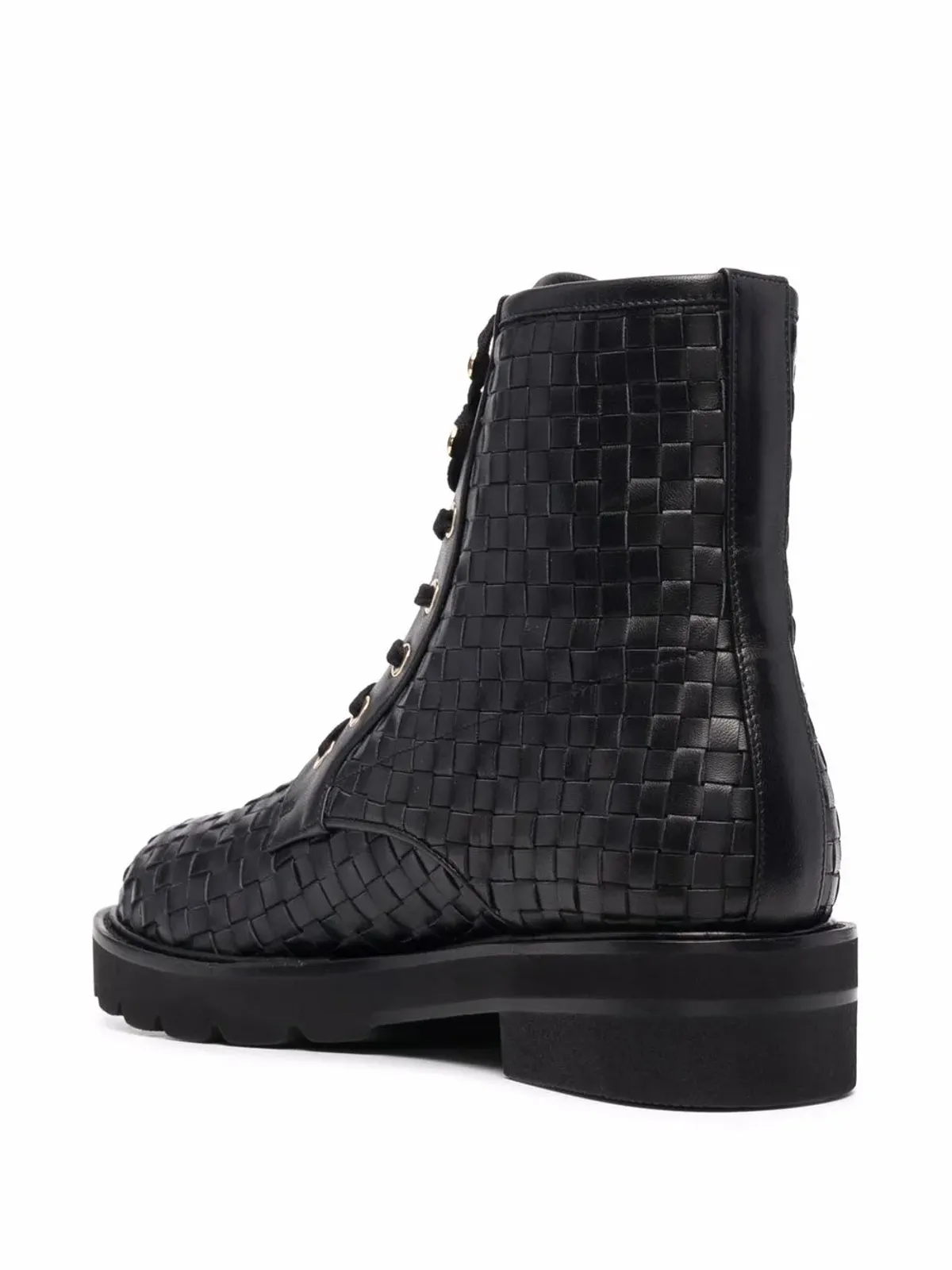Stuart Weitzman ミラ レザー ブーツ - 画像3