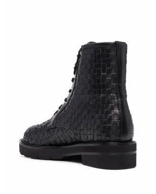 Stuart Weitzman ミラ レザー ブーツ - サムネイル3