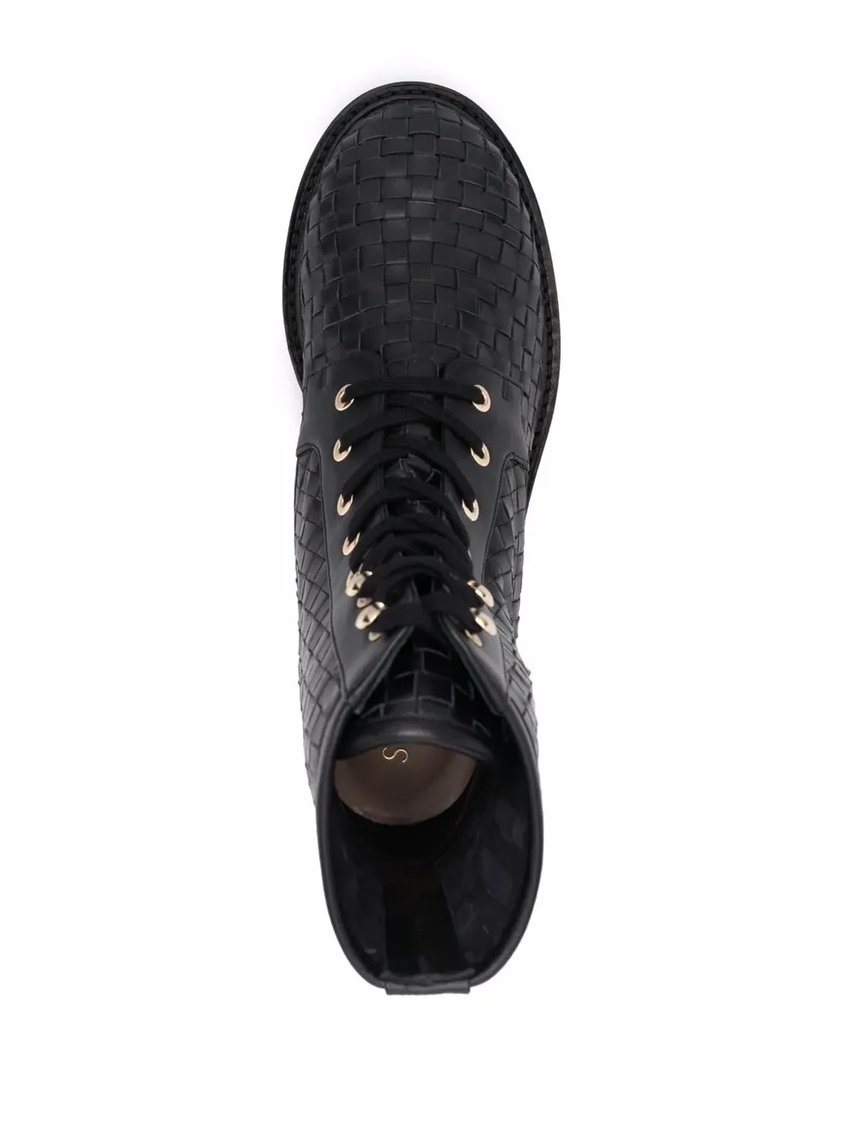 Stuart Weitzman ミラ レザー ブーツ - 画像4