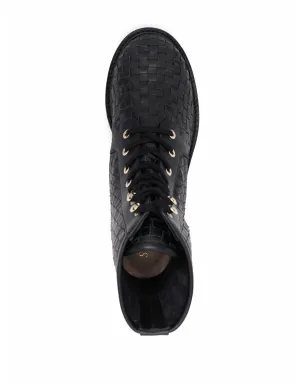 Stuart Weitzman ミラ レザー ブーツ - サムネイル4