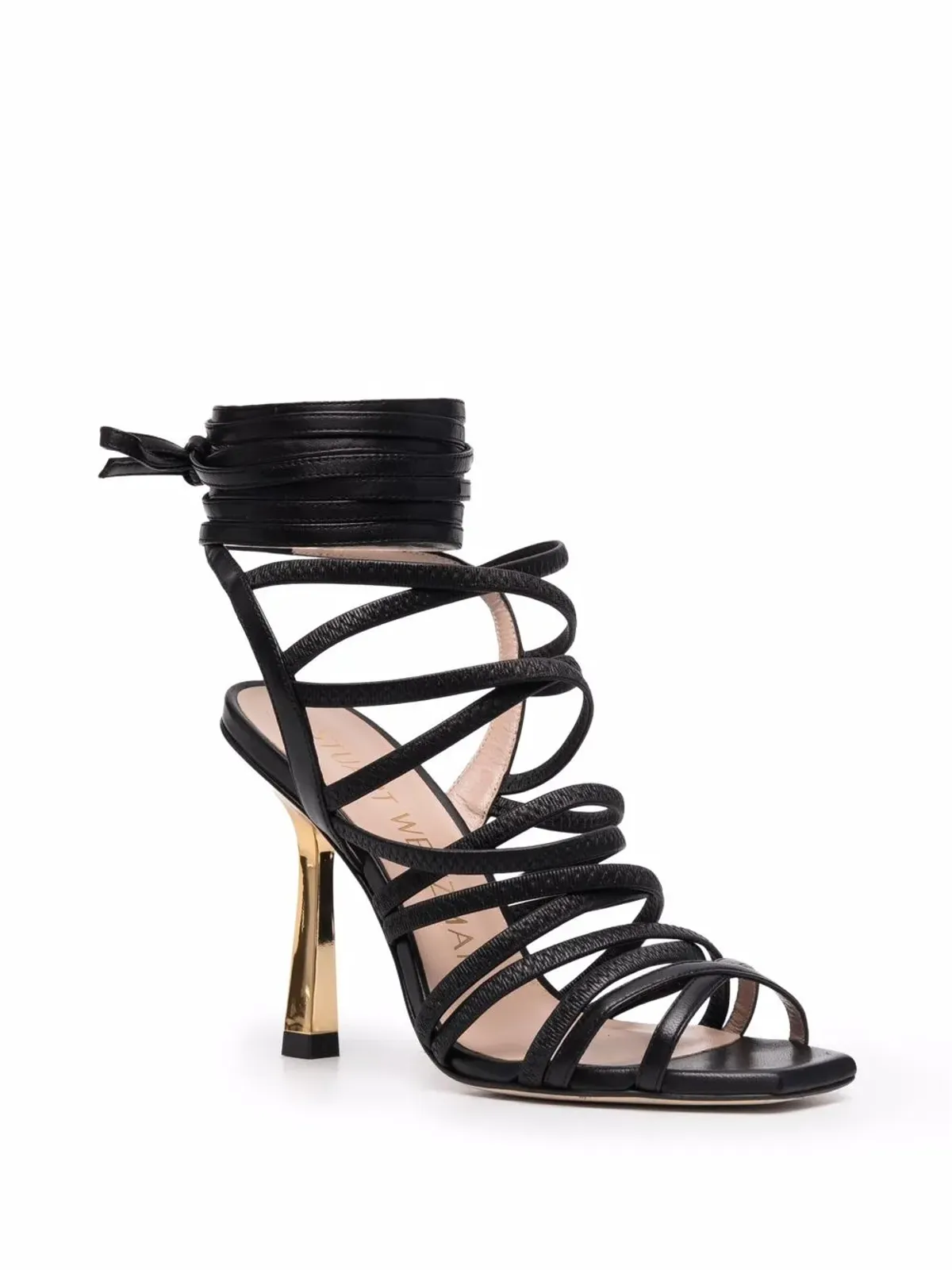 Stuart Weitzman ジャクシー 100mm サンダル - 画像2