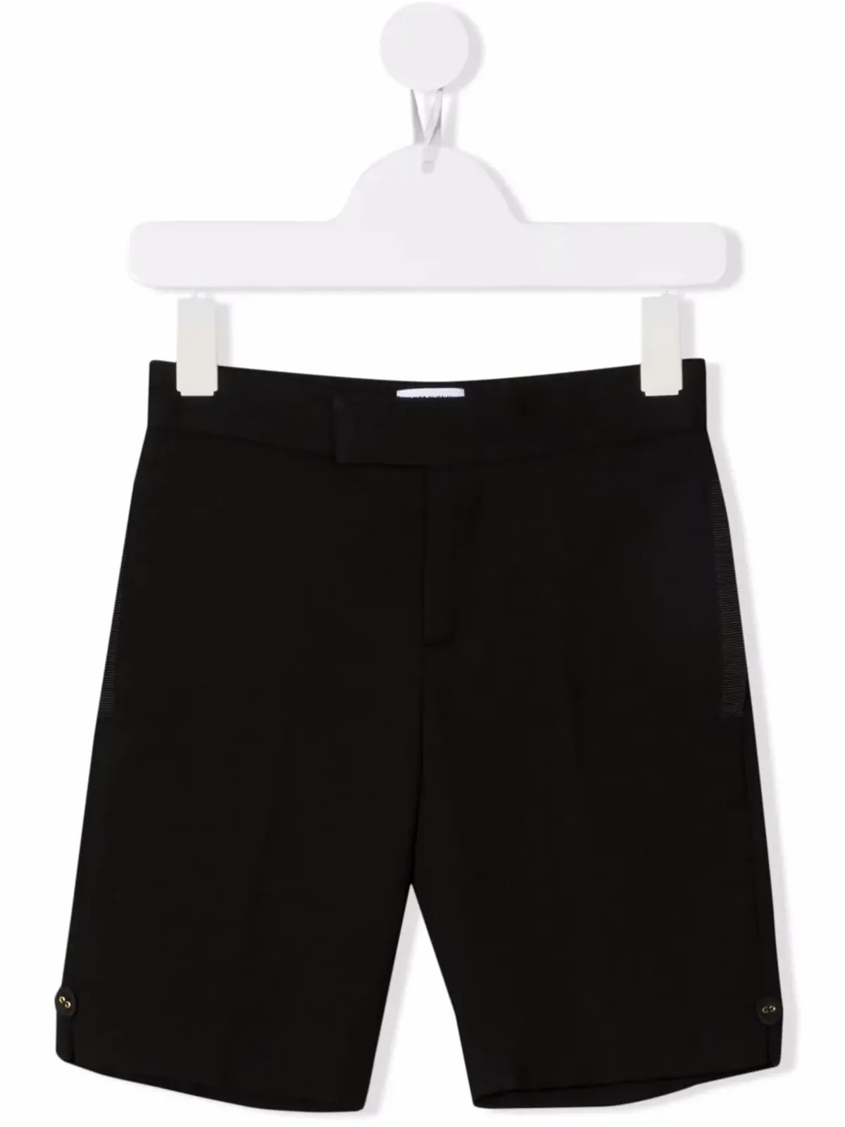 Thom Browne Kids マルチボタン バミューダショーツ - 画像1