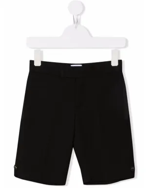 Thom Browne Kids マルチボタン バミューダショーツ - サムネイル1