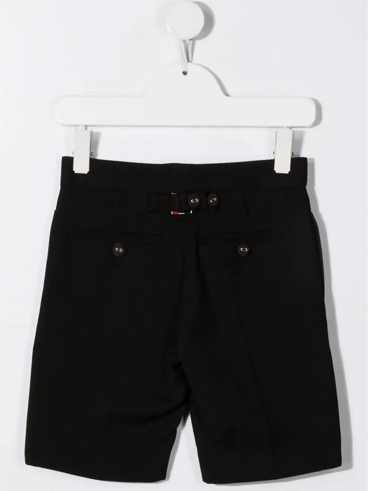 Thom Browne Kids マルチボタン バミューダショーツ - 画像2