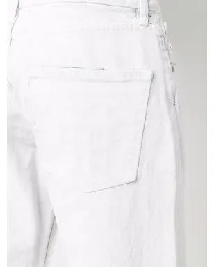 Maison Margiela ミッドライズストレートジーンズ - サムネイル5
