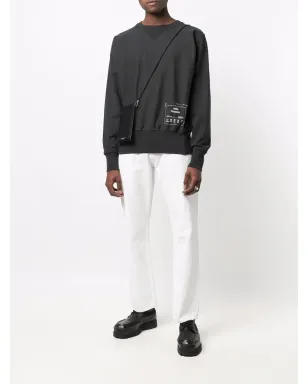 Maison Margiela ミッドライズストレートジーンズ - サムネイル2