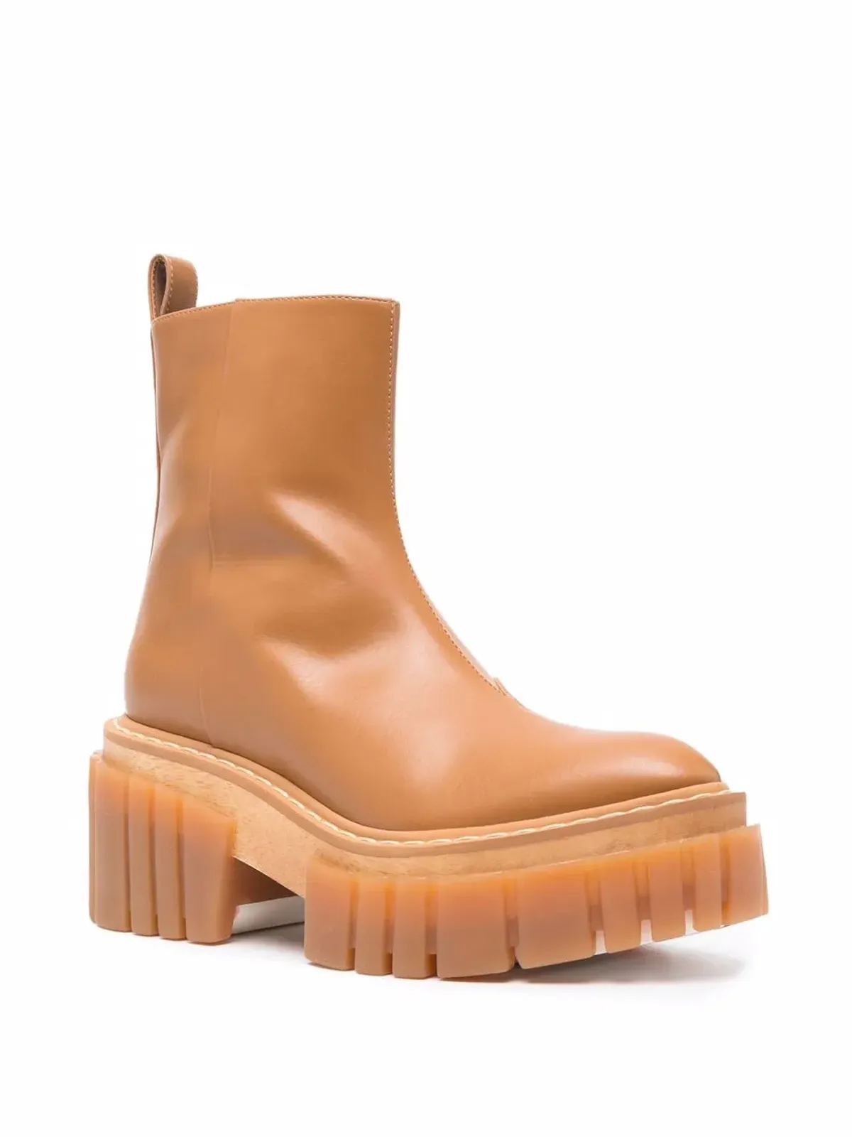 Stella McCartney エミリエ アンクルブーツ - 画像2