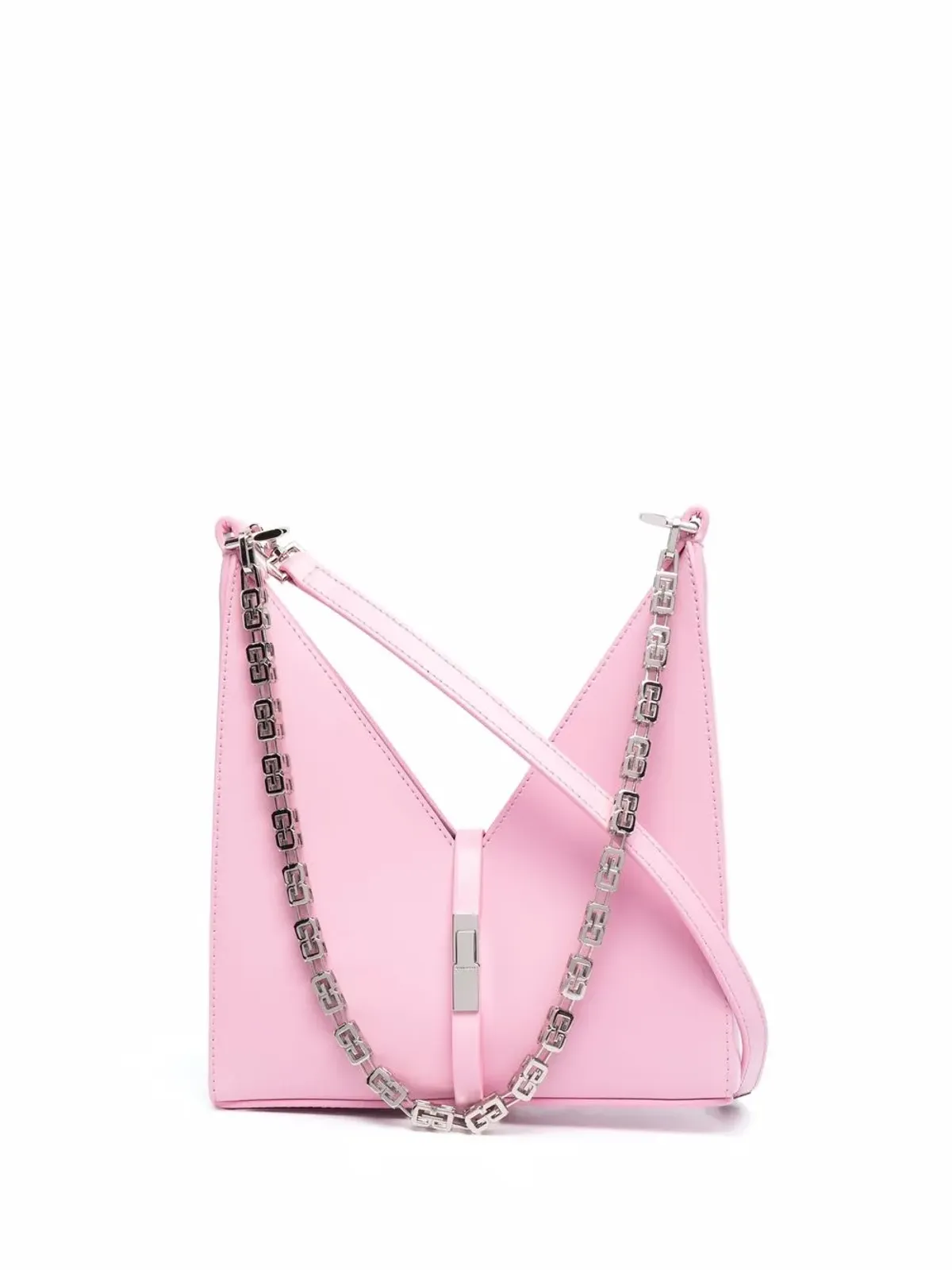 Givenchy カットアウト ショルダーバッグ ピンク - 画像1