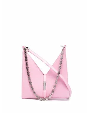 Givenchy カットアウト ショルダーバッグ ピンク - サムネイル1