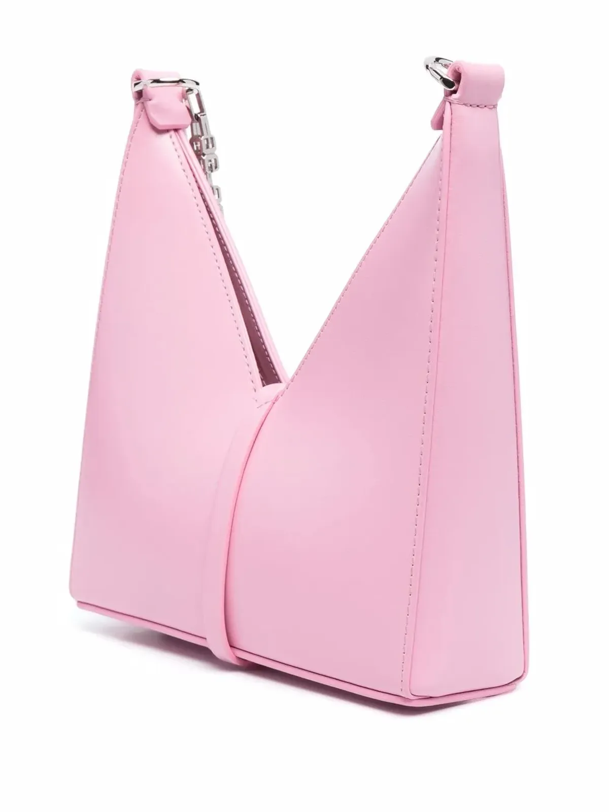 Givenchy カットアウト ショルダーバッグ ピンク - 画像3