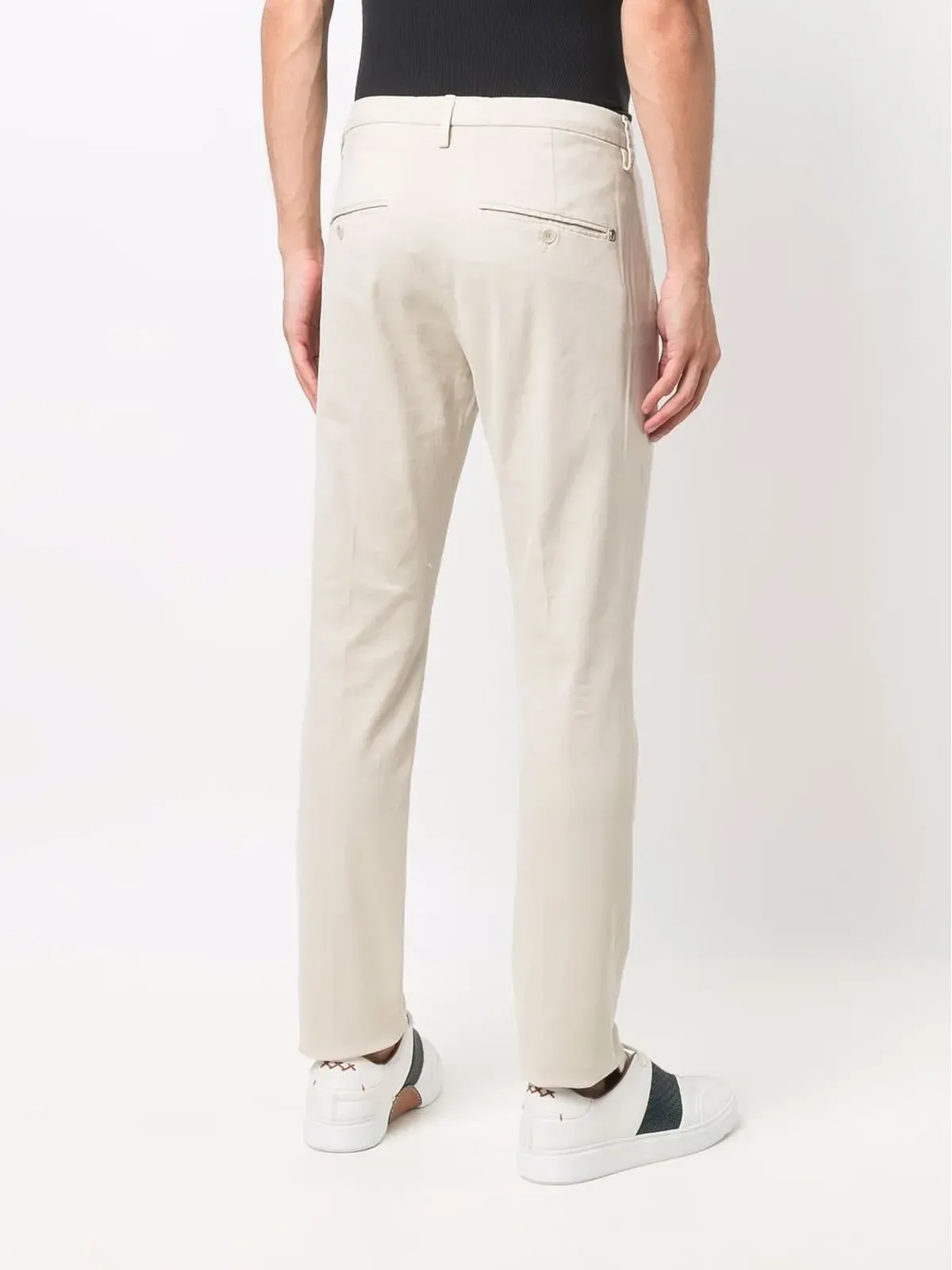 DONDUP Gaubert チノパンツ - 画像4