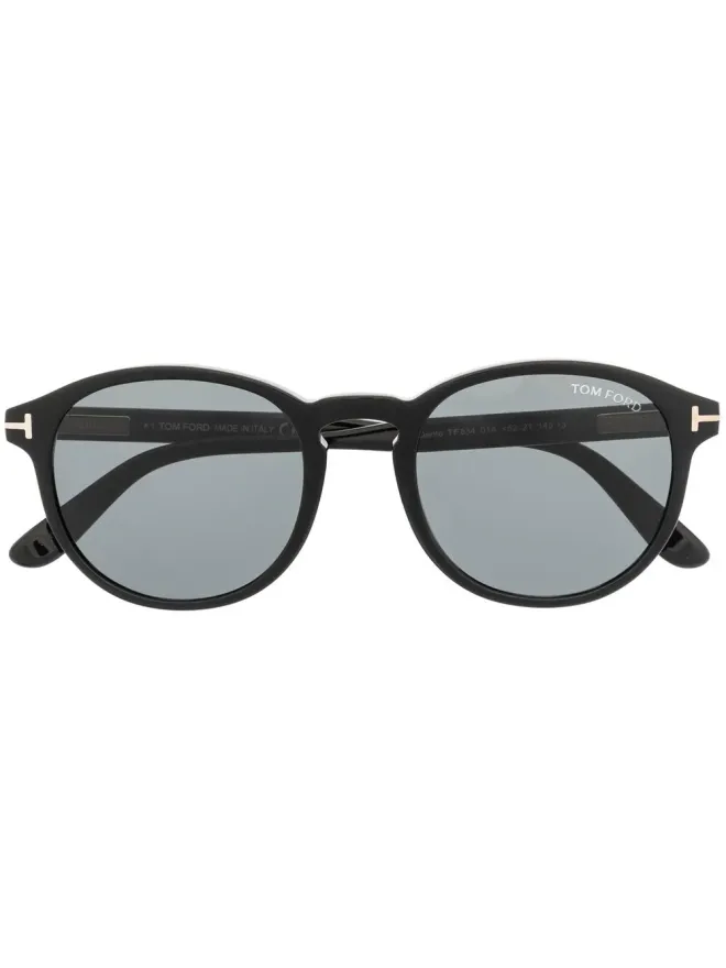 TOM FORD Eyewear TOM FORD Eyewear ラウンドフレームデザイン サングラスの商品画像