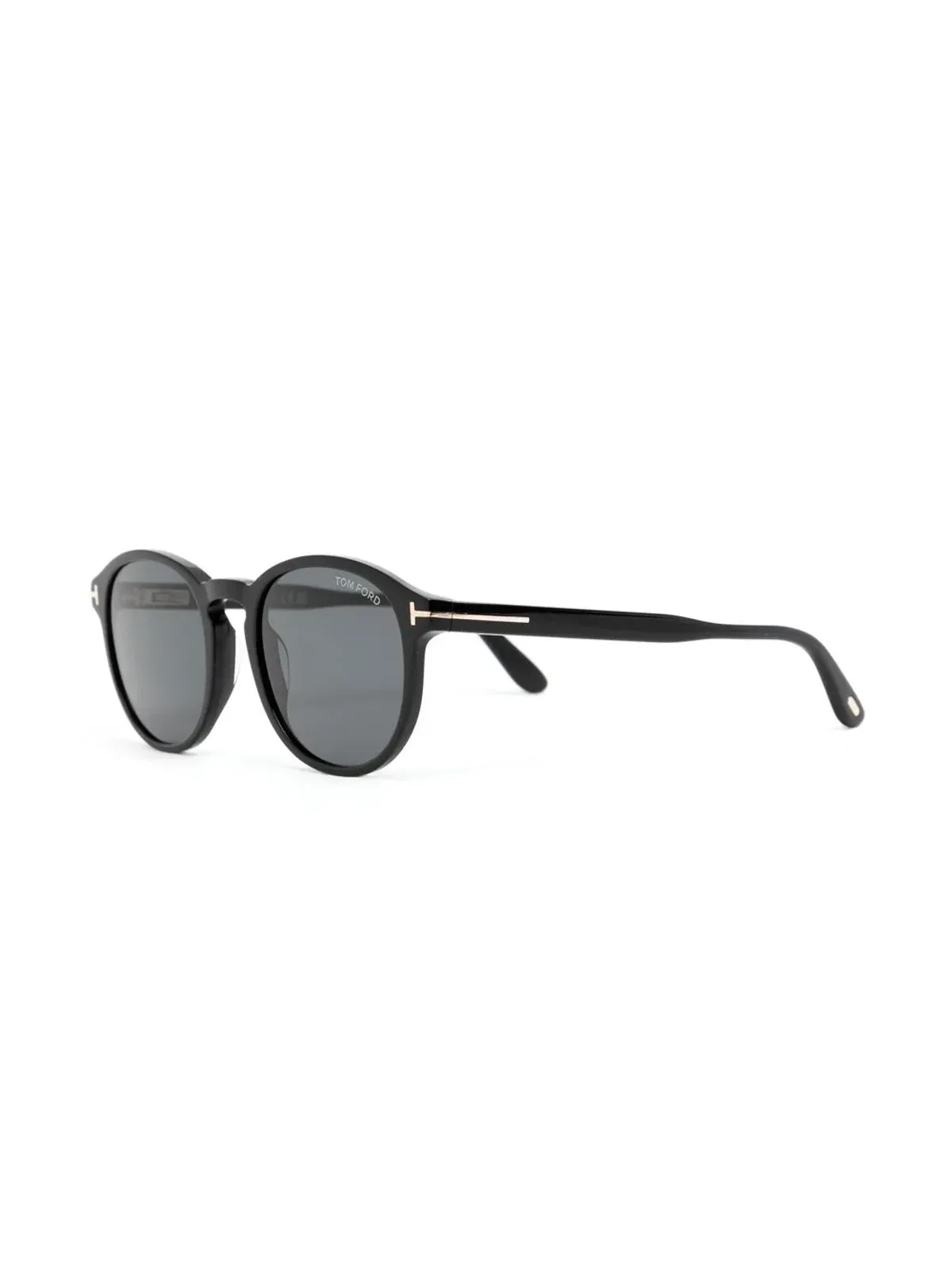 TOM FORD Eyewear ラウンドフレームデザイン サングラス - 画像2