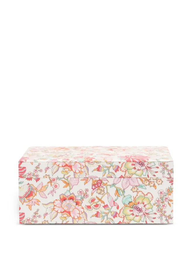 Sophie Bille Brahe Sophie Bille Brahe 二段式 大型 ジュエリーボックス ピンクの商品画像