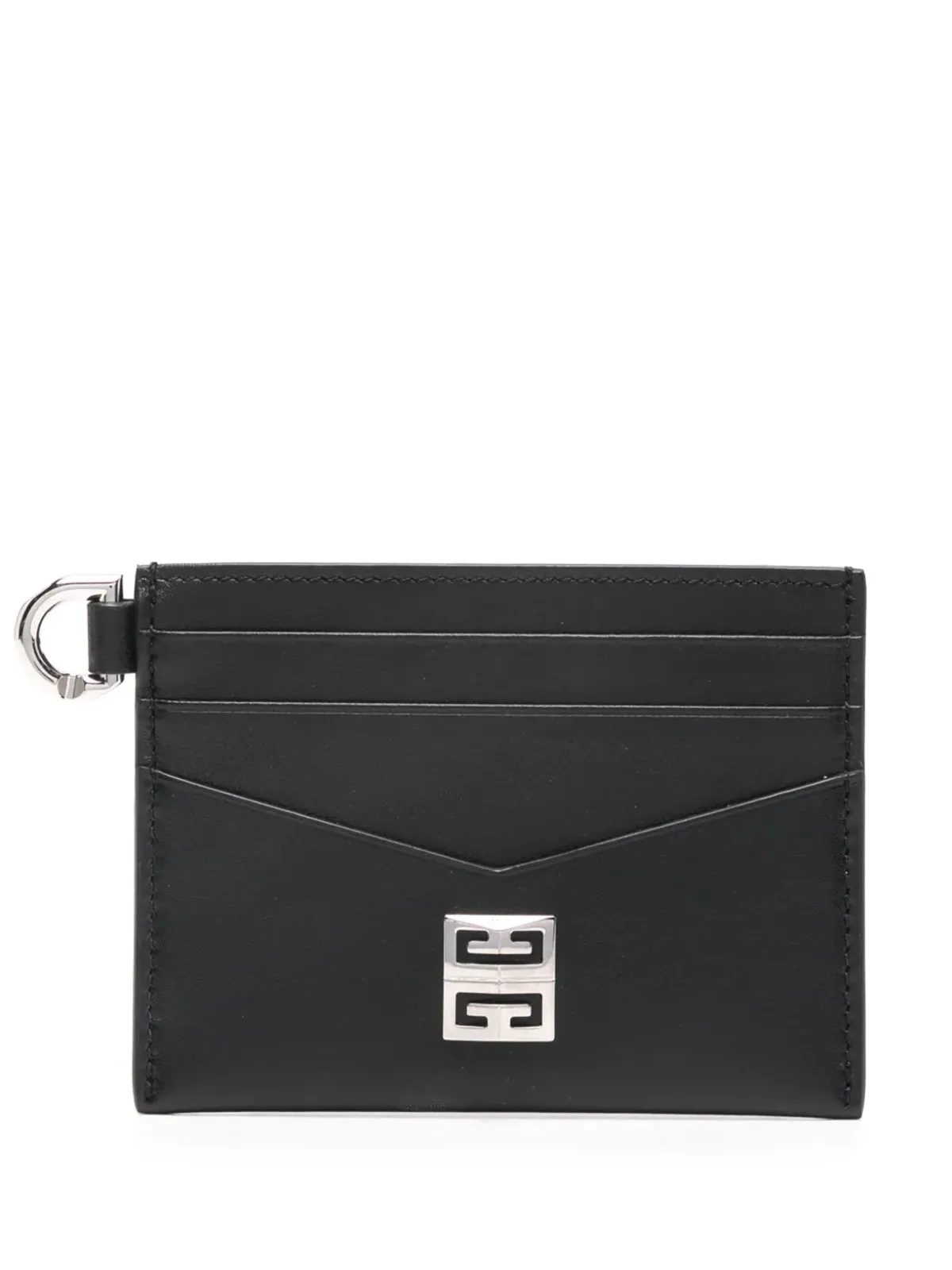Givenchy 4Gカードホルダー - ブラック - 画像1