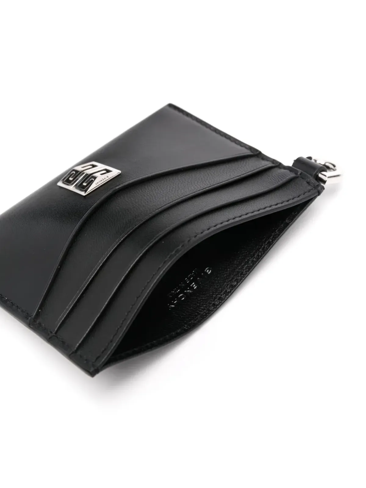 Givenchy 4Gカードホルダー - ブラック - 画像3