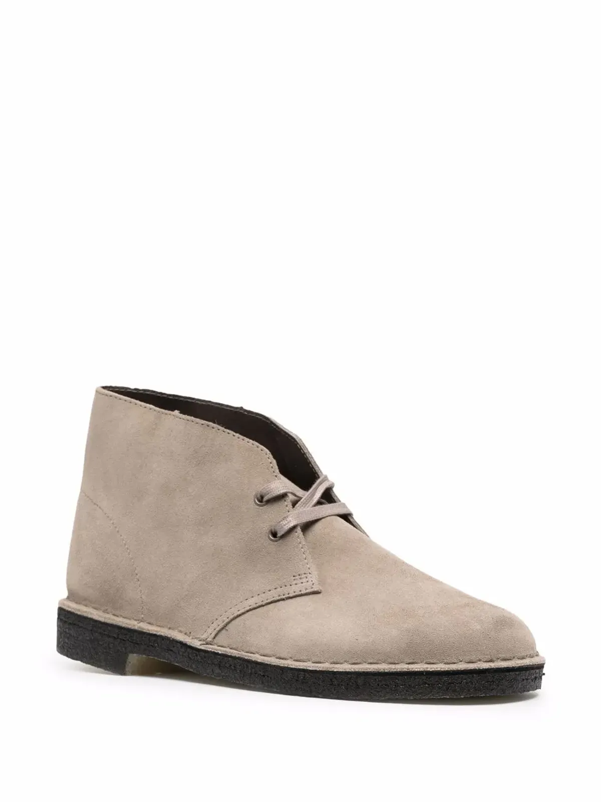 Clarks Originals レースアップスエードデザートブーツ - 画像2