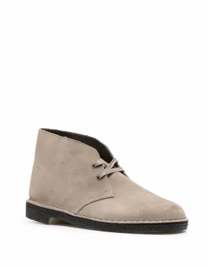 Clarks Originals レースアップスエードデザートブーツ - サムネイル2