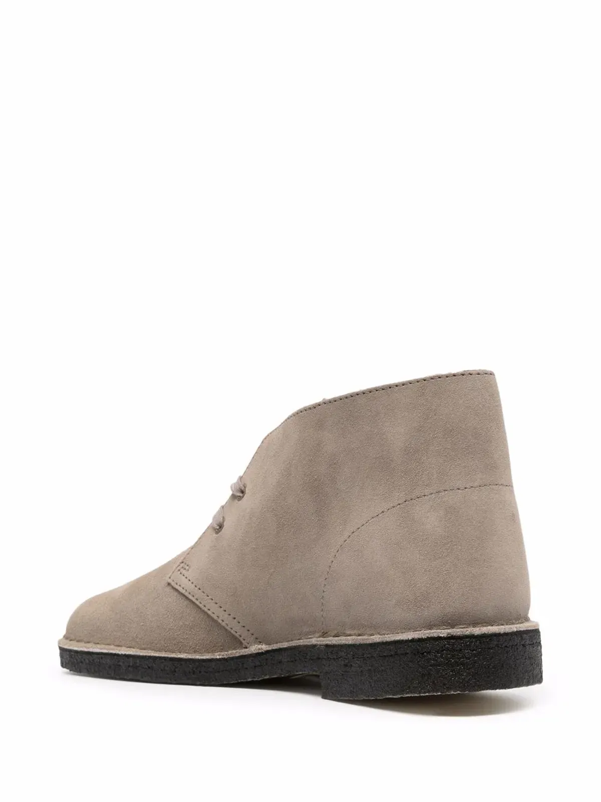 Clarks Originals レースアップスエードデザートブーツ - 画像3