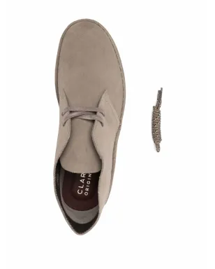 Clarks Originals レースアップスエードデザートブーツ - サムネイル4